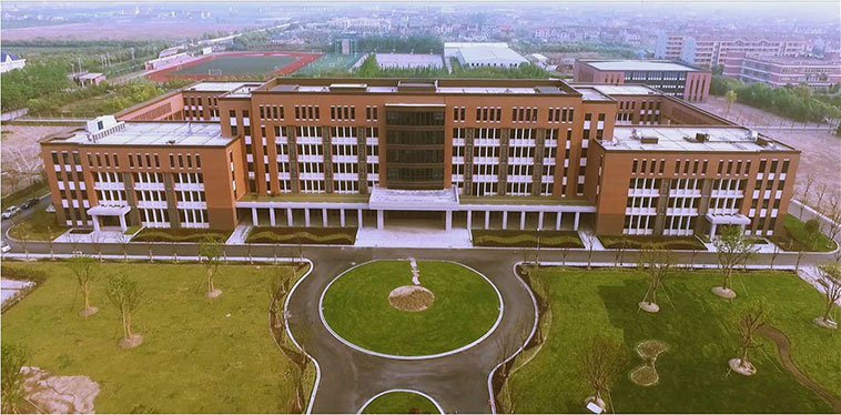 上海思博职业技术学院